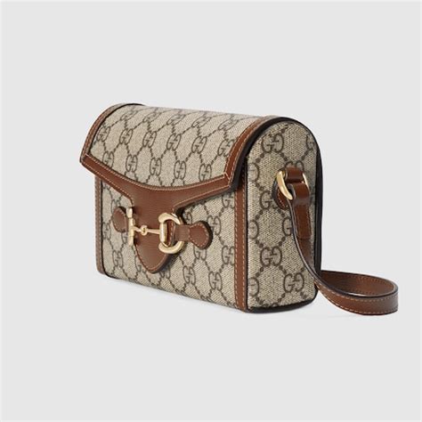 gucci 1955 horsebit mini bag|gucci horsebit 1955 for sale.